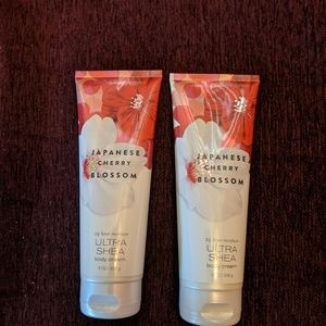 Bath and body works japanese cherry blosso…